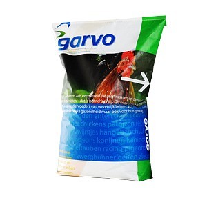 Garvo farine de ponte pour poules