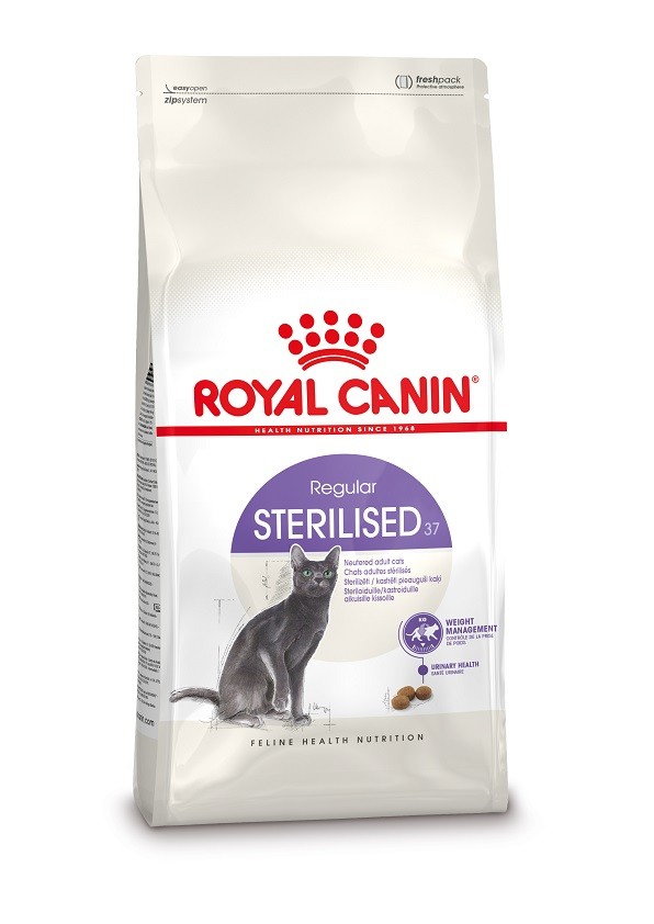 Royal Canin Regular Sterilised 37 pour chat