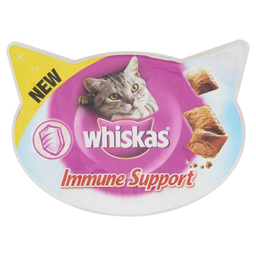 Whiskas Immune Support Soupe Pour Chat En Ligne A Bas Prix