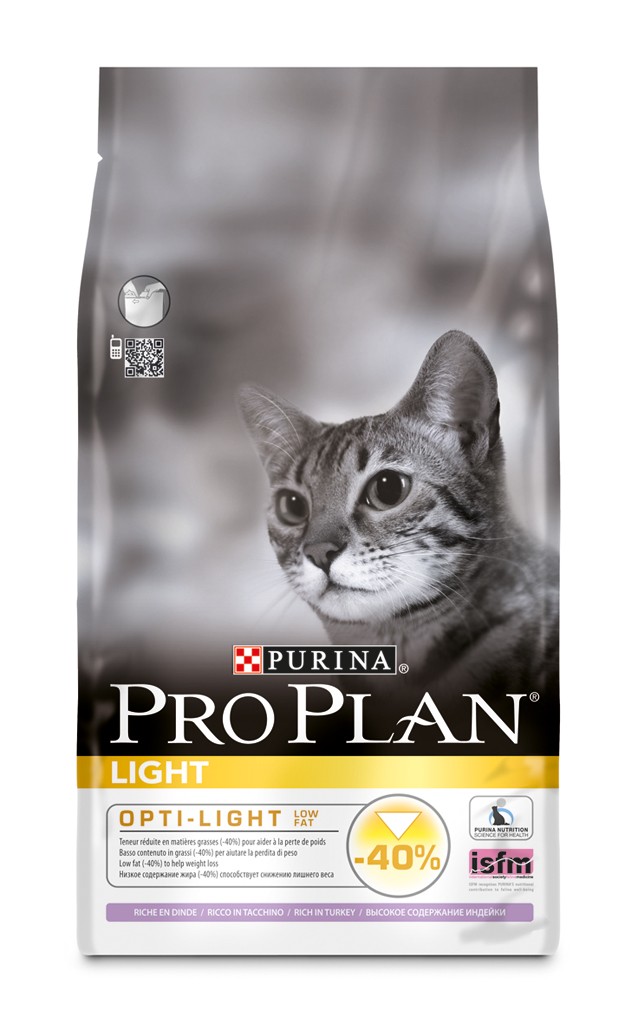 Pro Plan Chat Adulte Light A Bas Prix Sur