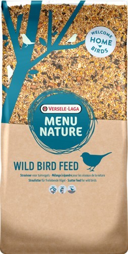 Versele-Laga Menu Nature pour oiseaux de la nature