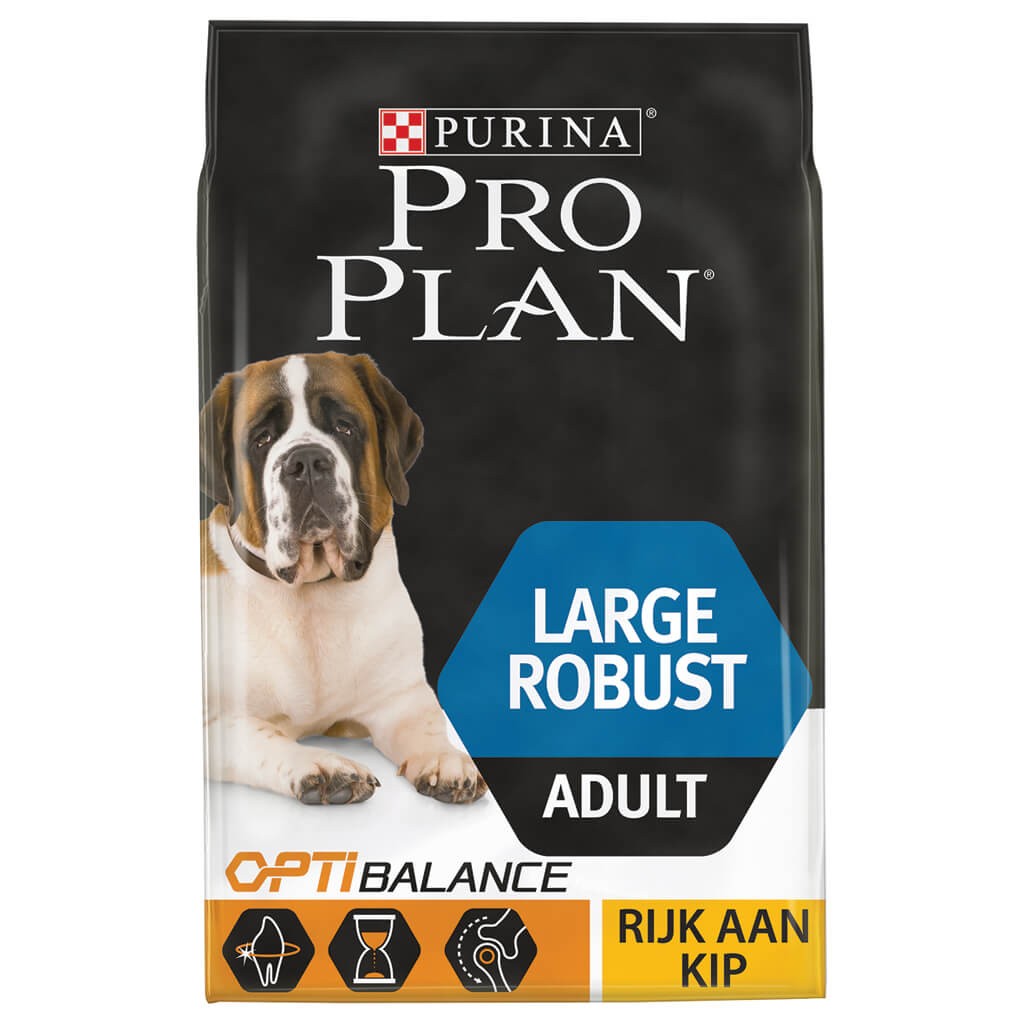 Pro Plan Chien Adult Large Robust Optibalance