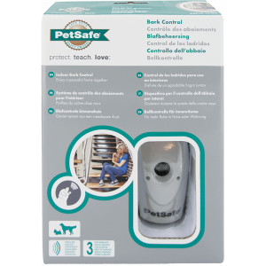 Petsafe Bark Indoor Control Ultrasonic Single Pack PBC19-14780 voor de hond