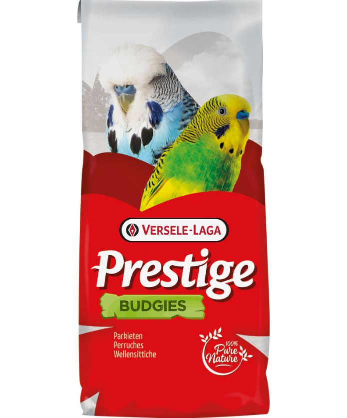 Versele-Laga Prestige Budgies pour perruches