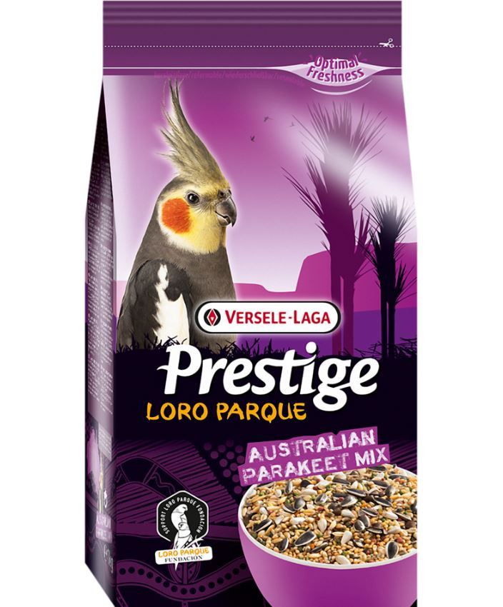 Prestige Premium Australian Parakeet