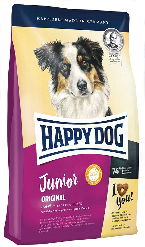 Happy dog shop maxi junior