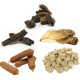 Brekz friandises naturelles bœuf paquet mixte pour chien