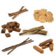 Brekz friandises naturelles agneau paquet mixte pour chien