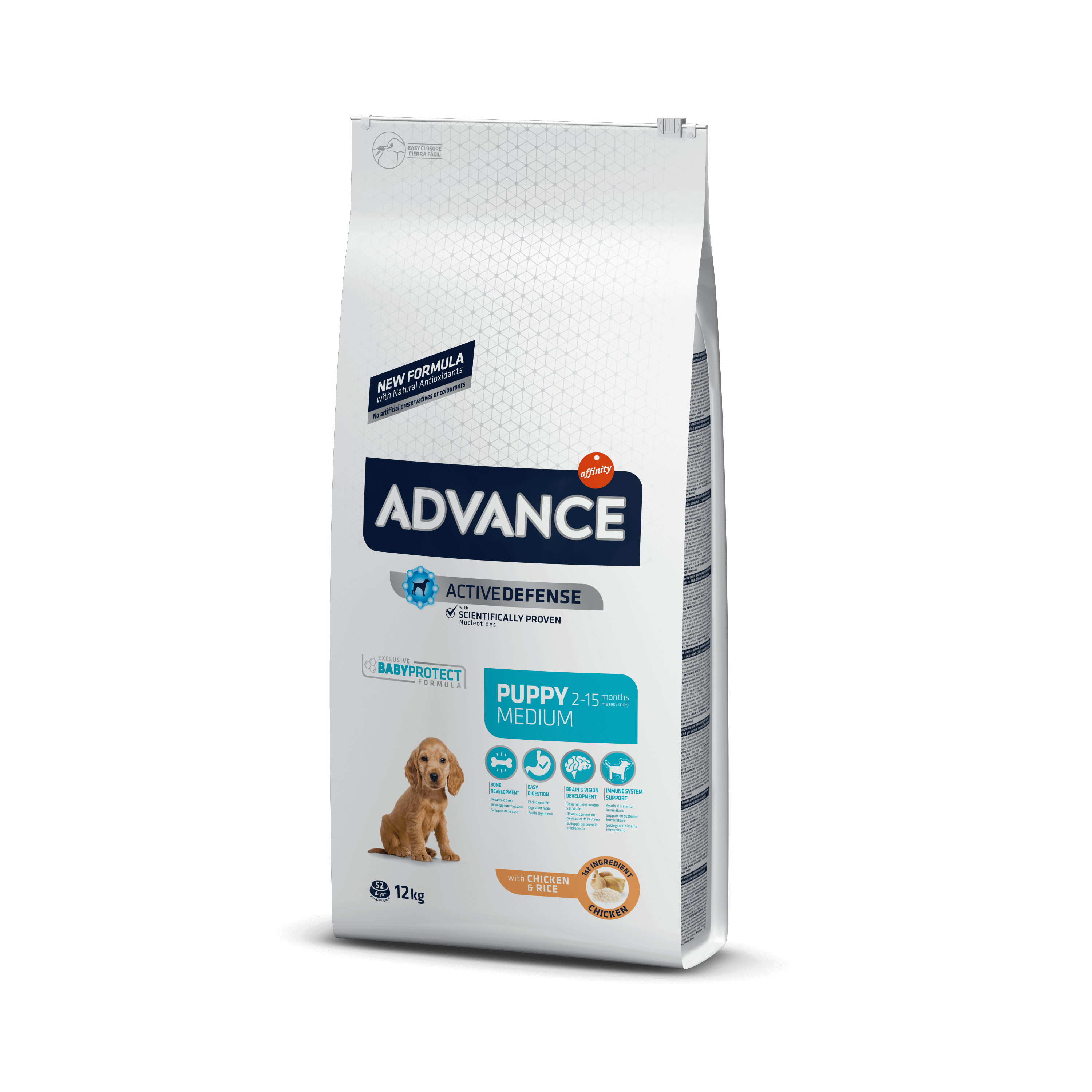 Advance Puppy Protect Medium hondenvoer