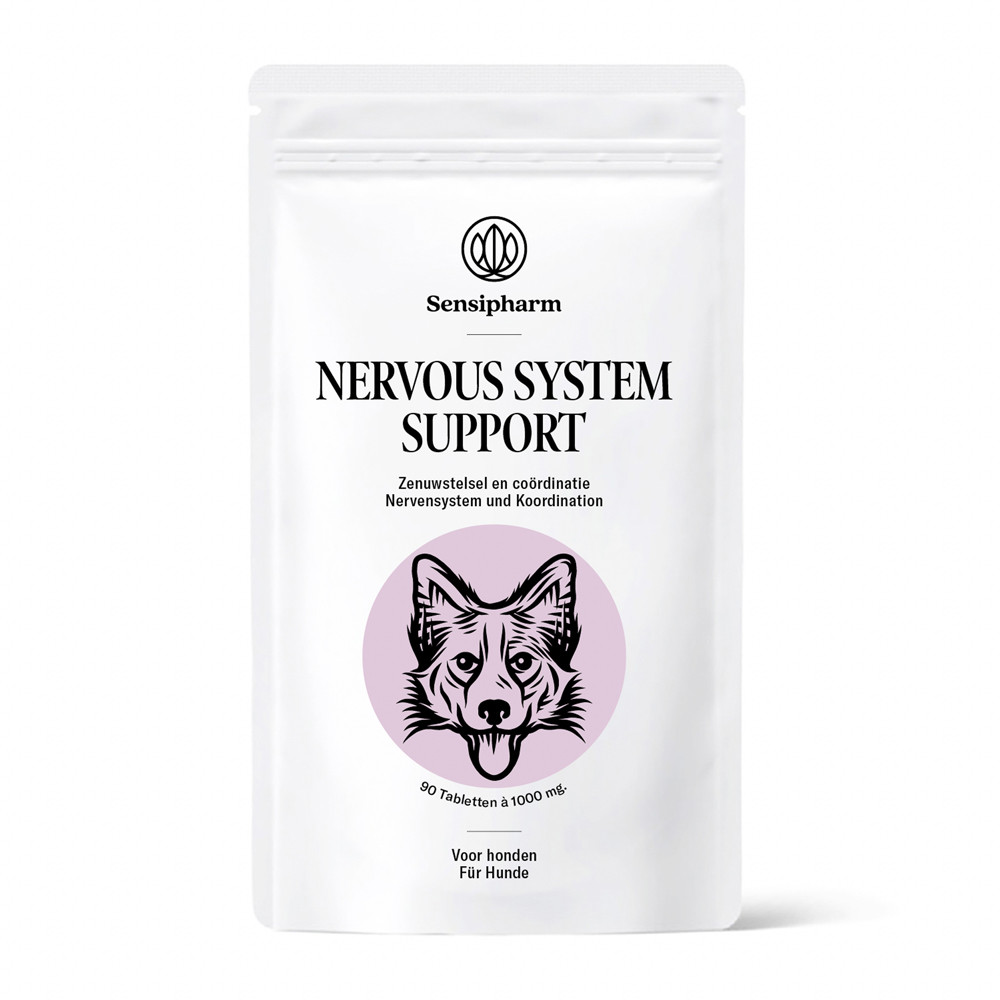 Sensipharm Nervous System Support