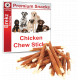 Brekz Premium Chicken Chew Sticks 200 grammes