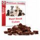 Brekz Premium Beef Steak Cubes 200 grammes