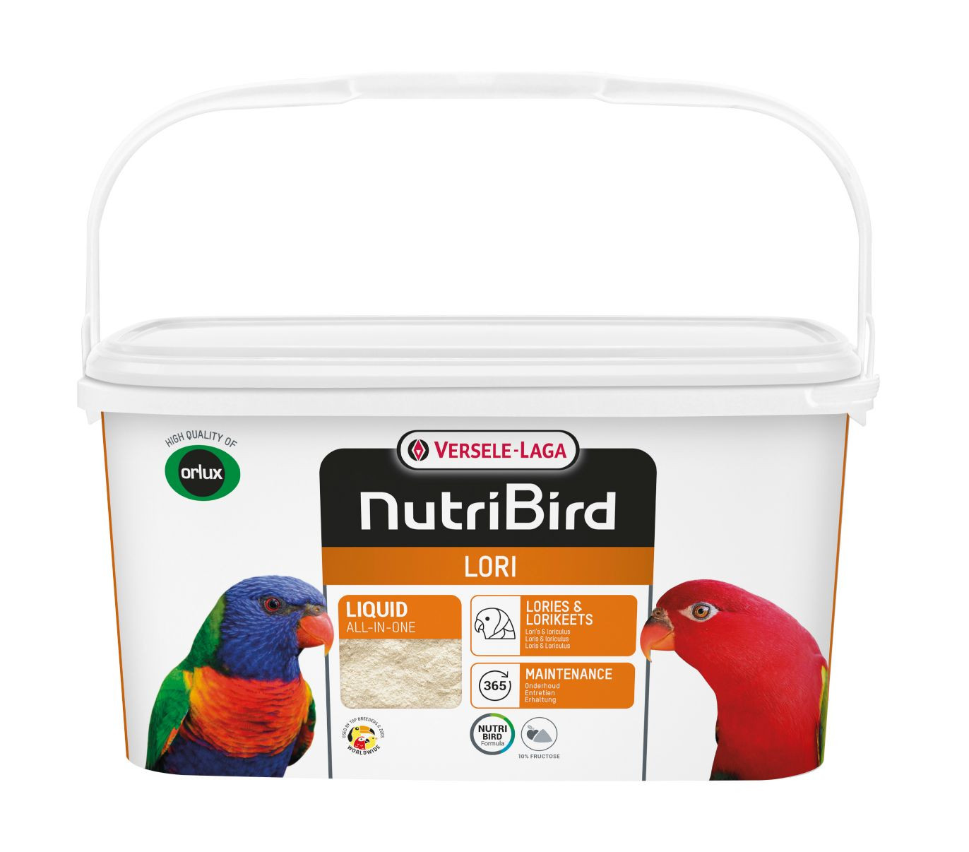 NutriBird Lori vogelvoer