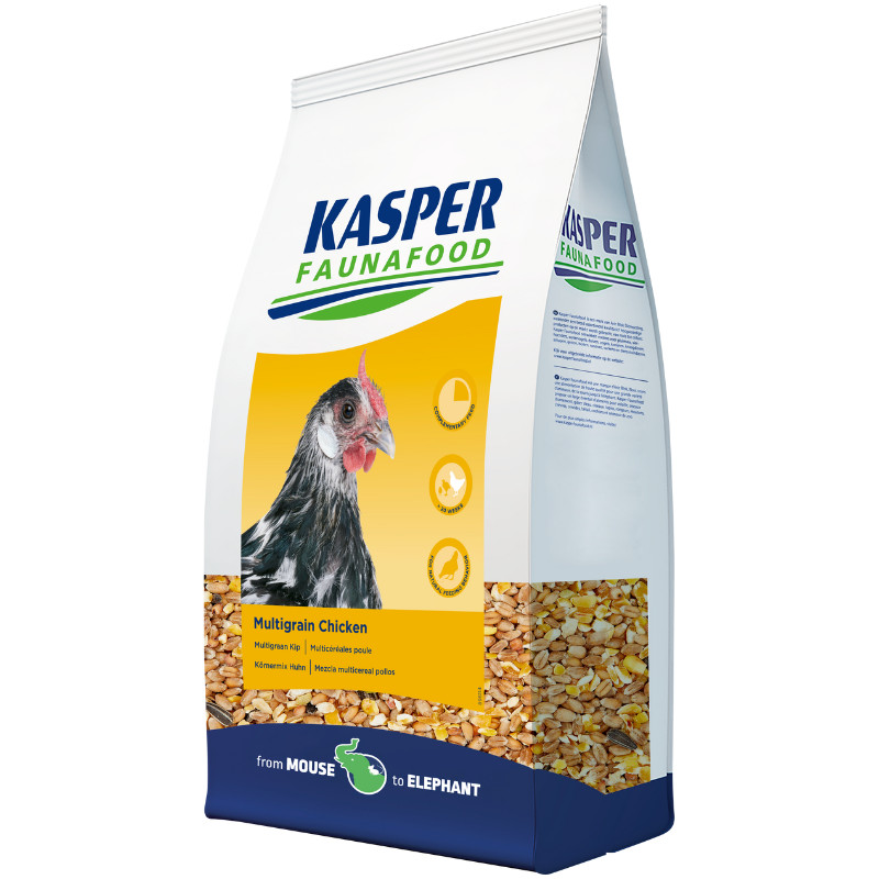 Kasper Fauna Multigraan Kip