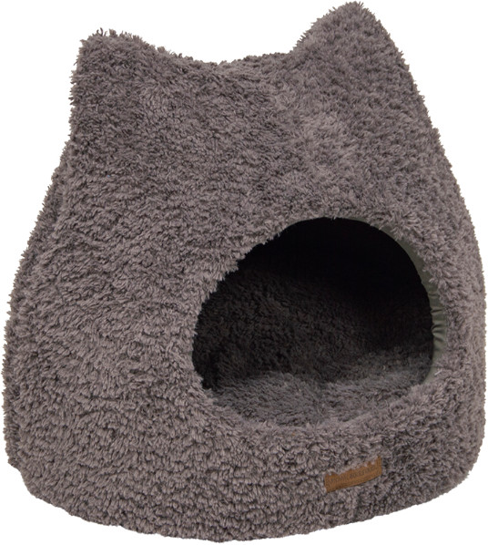 Animal Boulevard Curl Plush iglo schuilplaats kat