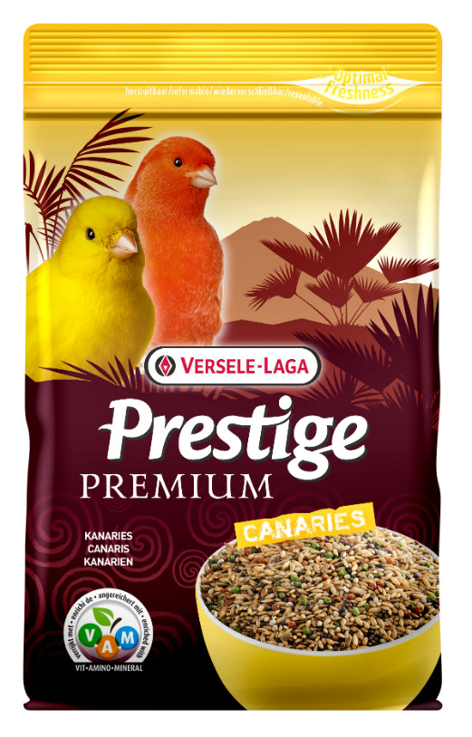 Versele-Laga Prestige Premium pour canaris