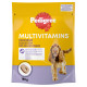 Pedigree Multivitamins Digestion friandises pour chien