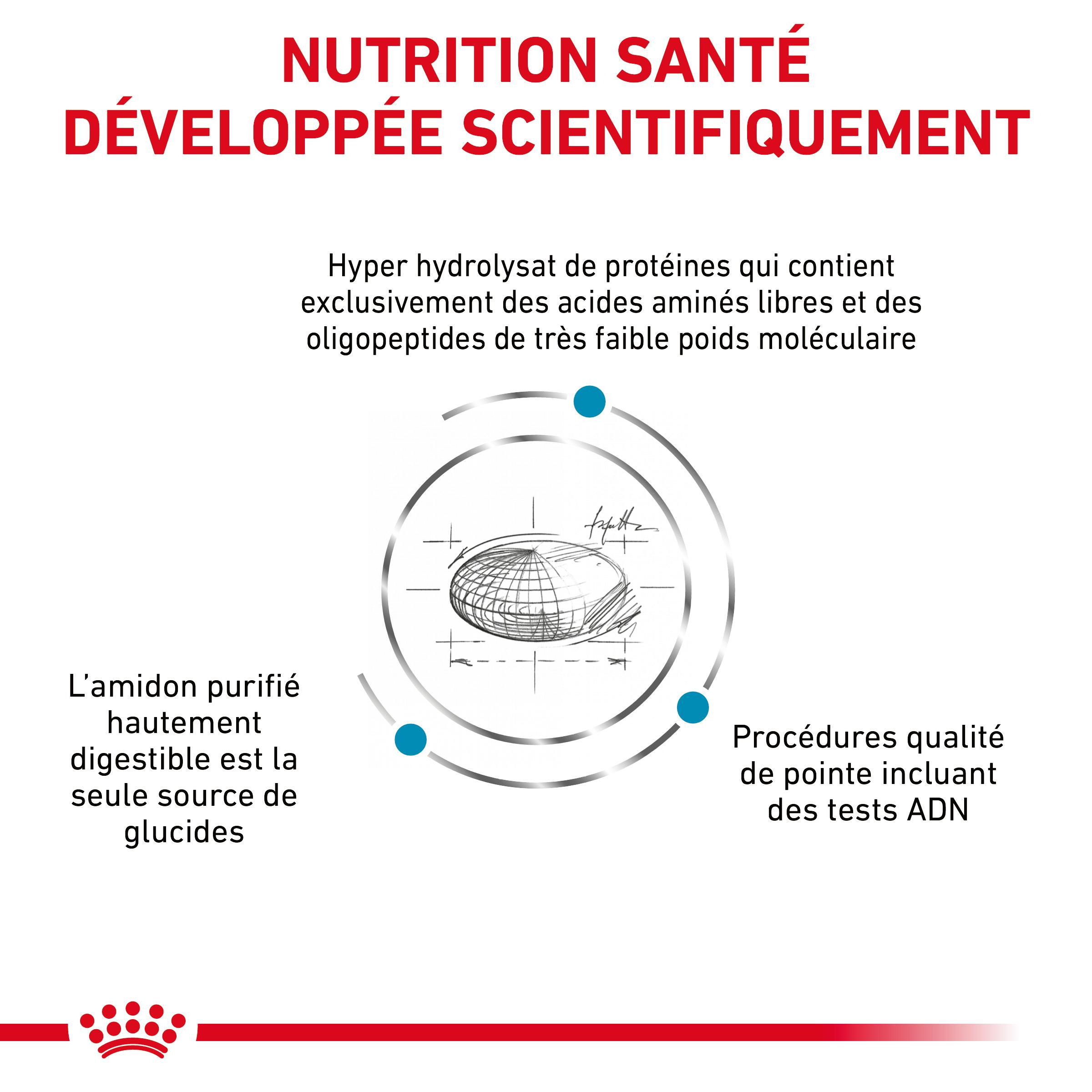 Royal Canin Veterinary Anallergenic Small Dogs hondenvoer