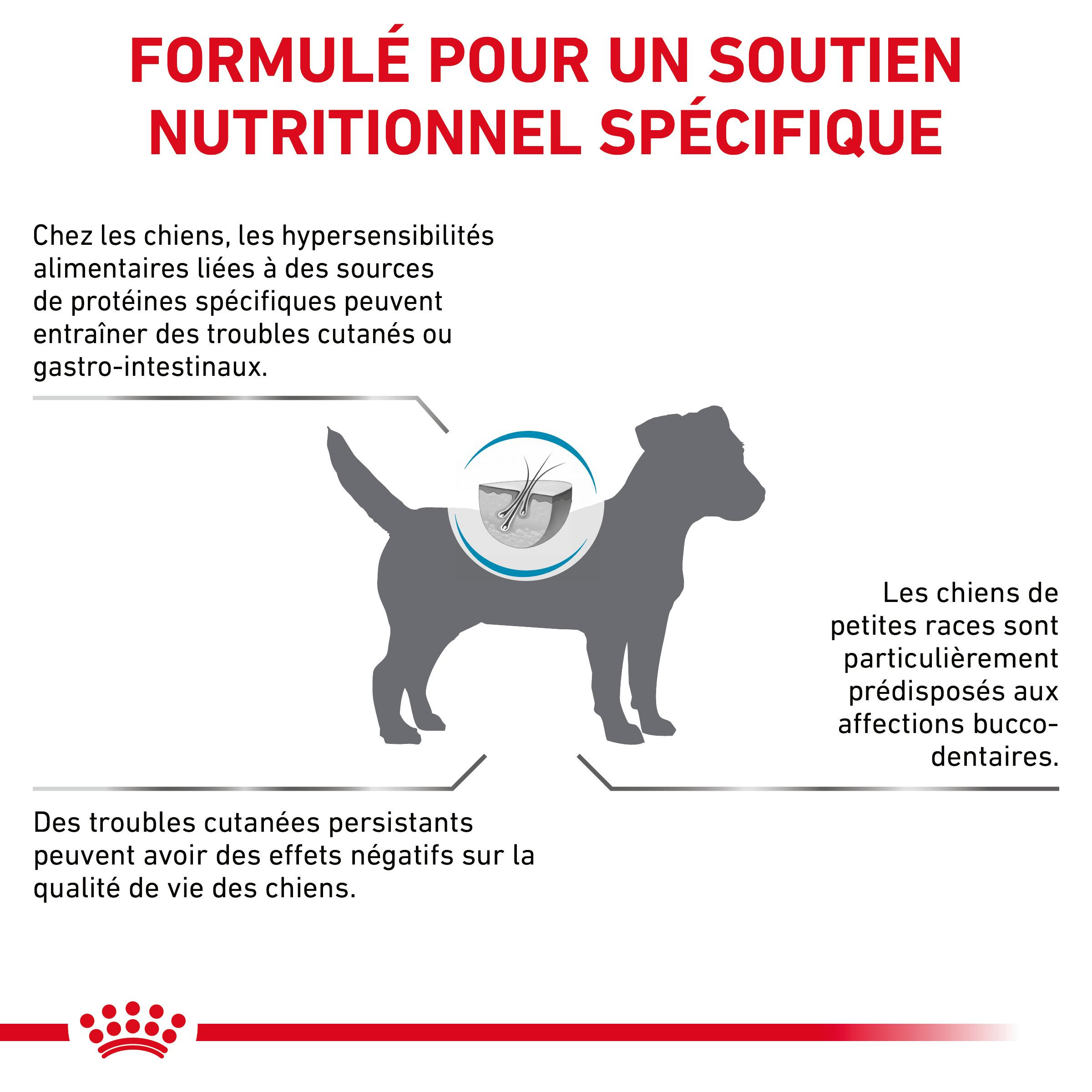 Royal Canin Veterinary Anallergenic Small Dogs hondenvoer