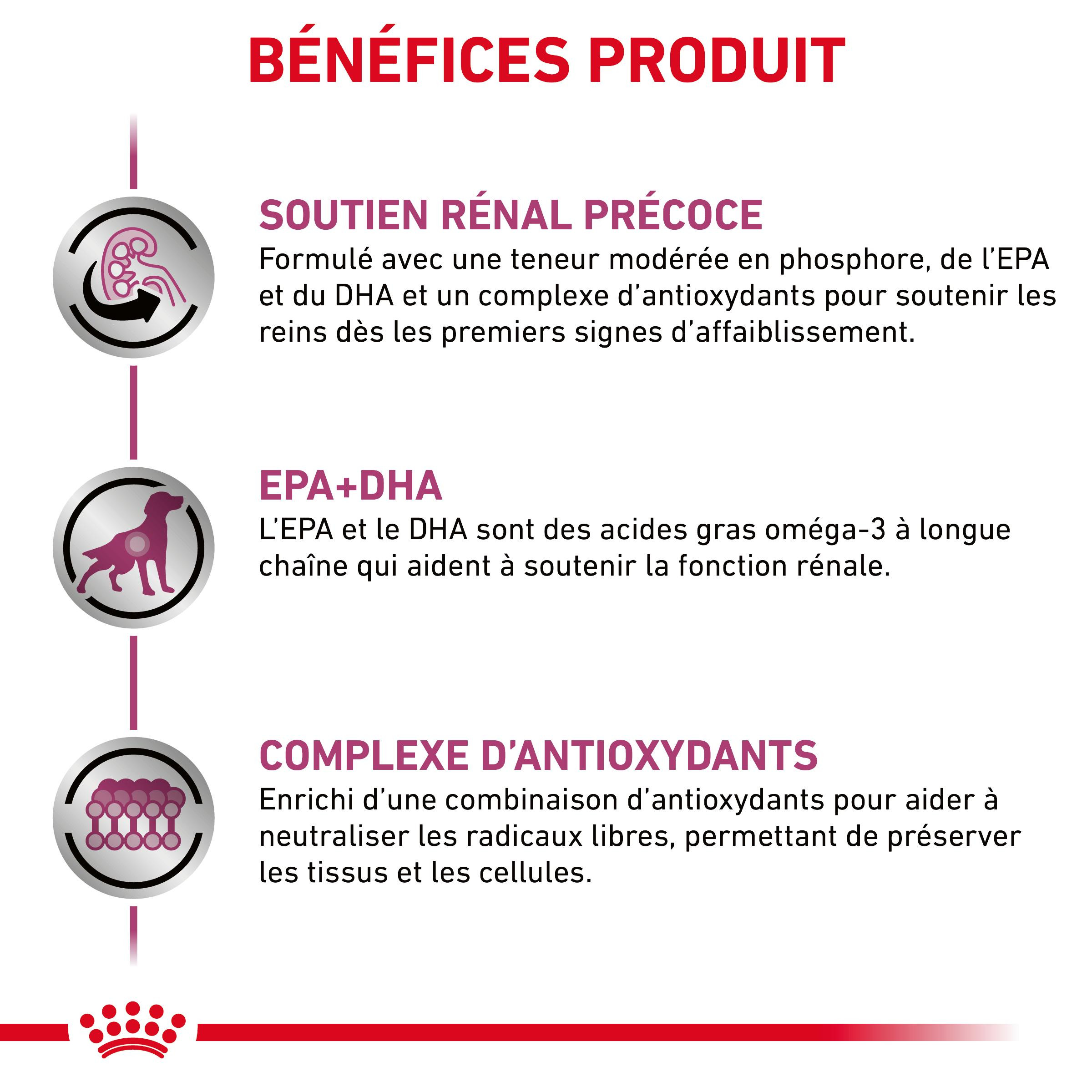 Royal Canin Veterinary Diet Early Renal hondenvoer