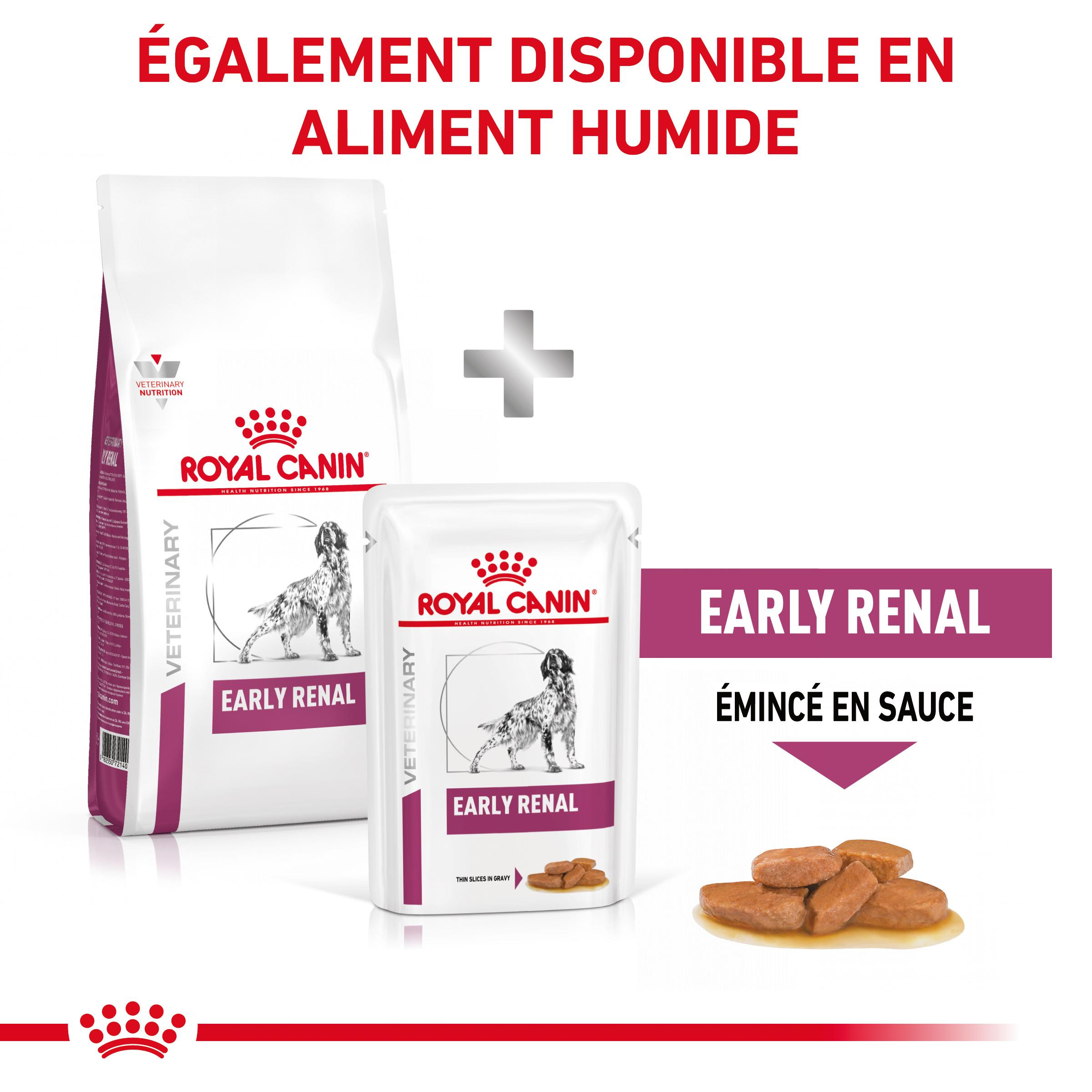 Royal Canin Veterinary Diet Early Renal hondenvoer