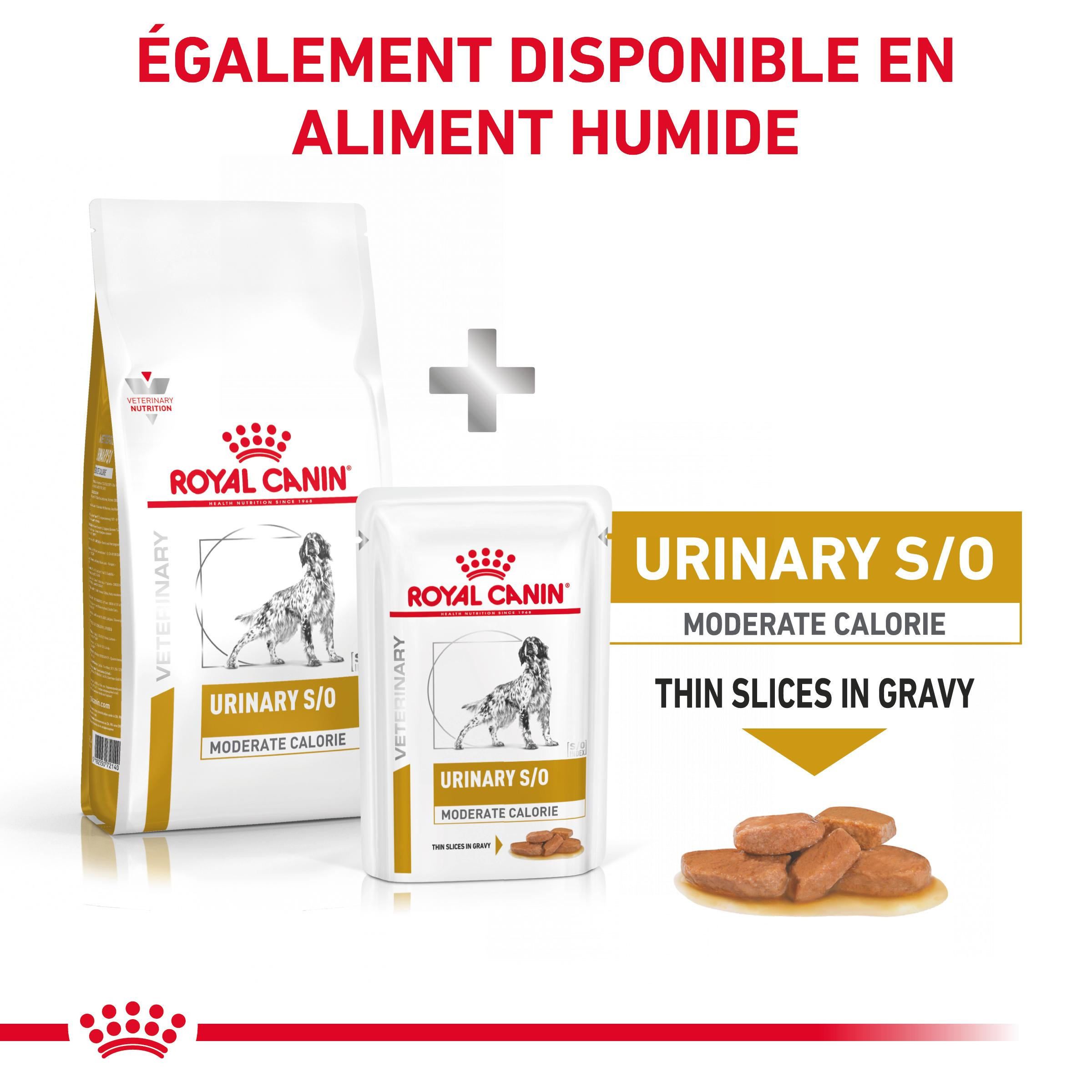 Royal Canin Urinary S/O Moderate Calorie hondenvoer