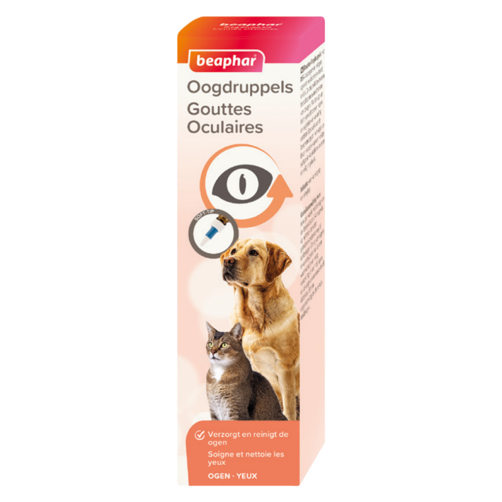 Beaphar Oogdruppels