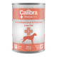 Calibra Veterinary Diets Gastrointestinal & Pancreas Low Fat pâtée pour chien