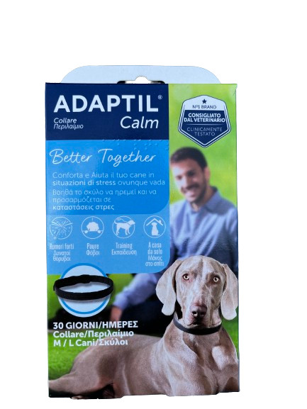 Adaptil collier pour chien