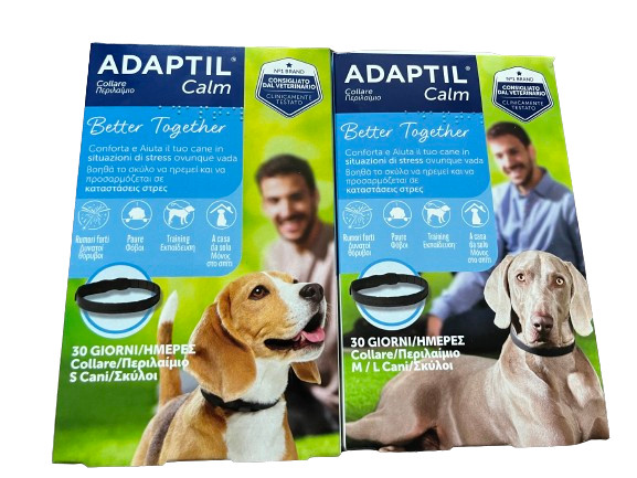 Adaptil collier pour chien