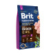 Brit Premium by Nature Adult S pour chien