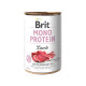 Brit Monoprotein agneau pâtée pour chien