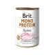 Brit Mono Protein lapin pâtée pour chien