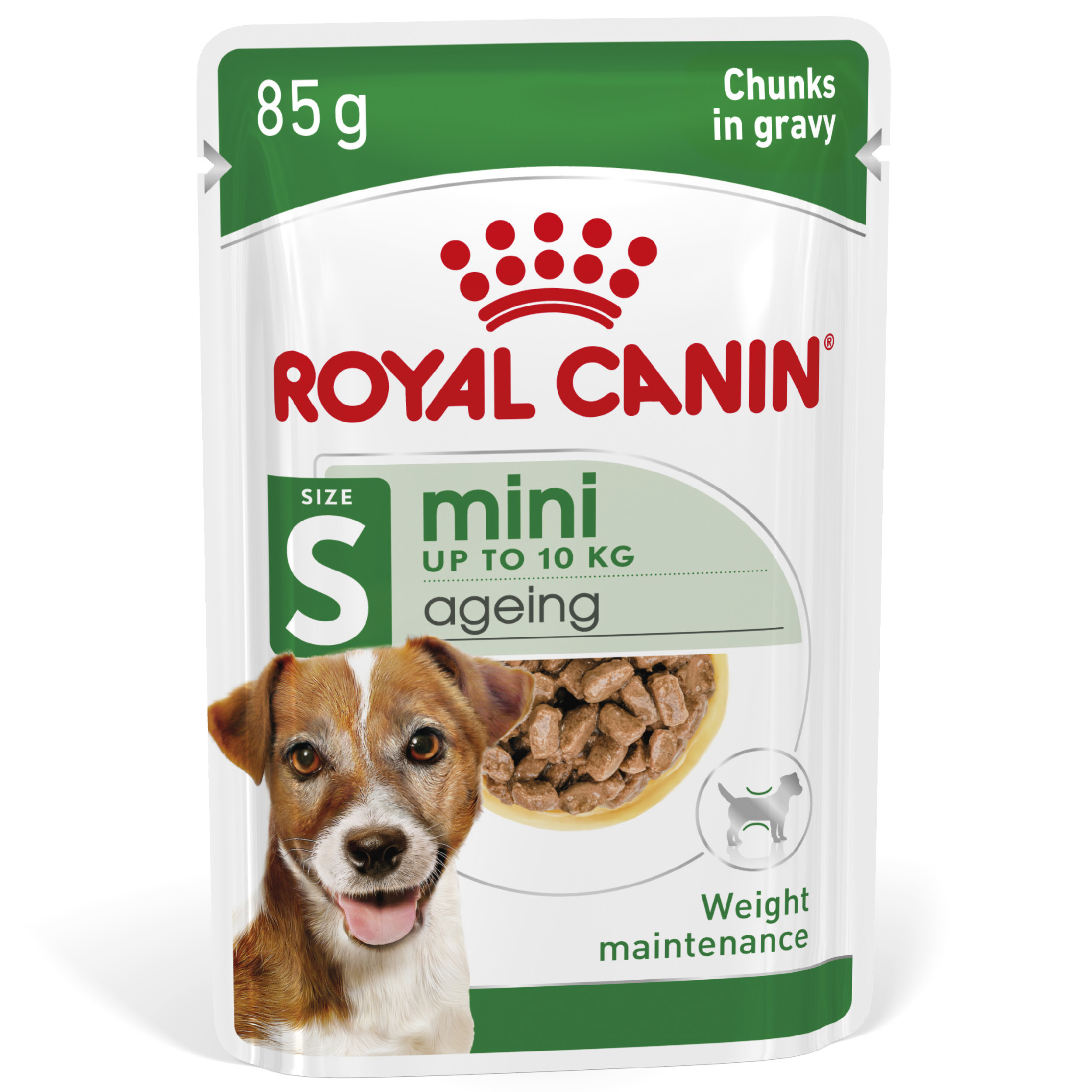 Royal Canin Mini Ageing 12+ natvoer