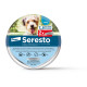 Seresto collier antiparasitaire pour chien (jusqu'à 8 kg) boîte de 2