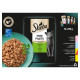 Sheba Mini Filets Sélection du Chef en sauce pâtée pour chat (sachets 85 g)