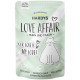 Hardys Love Affair poulet avec faisan pâtée pour chat (sachet)