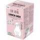 Hardys Love Affair Lunchbox multipack pâtée pour chat