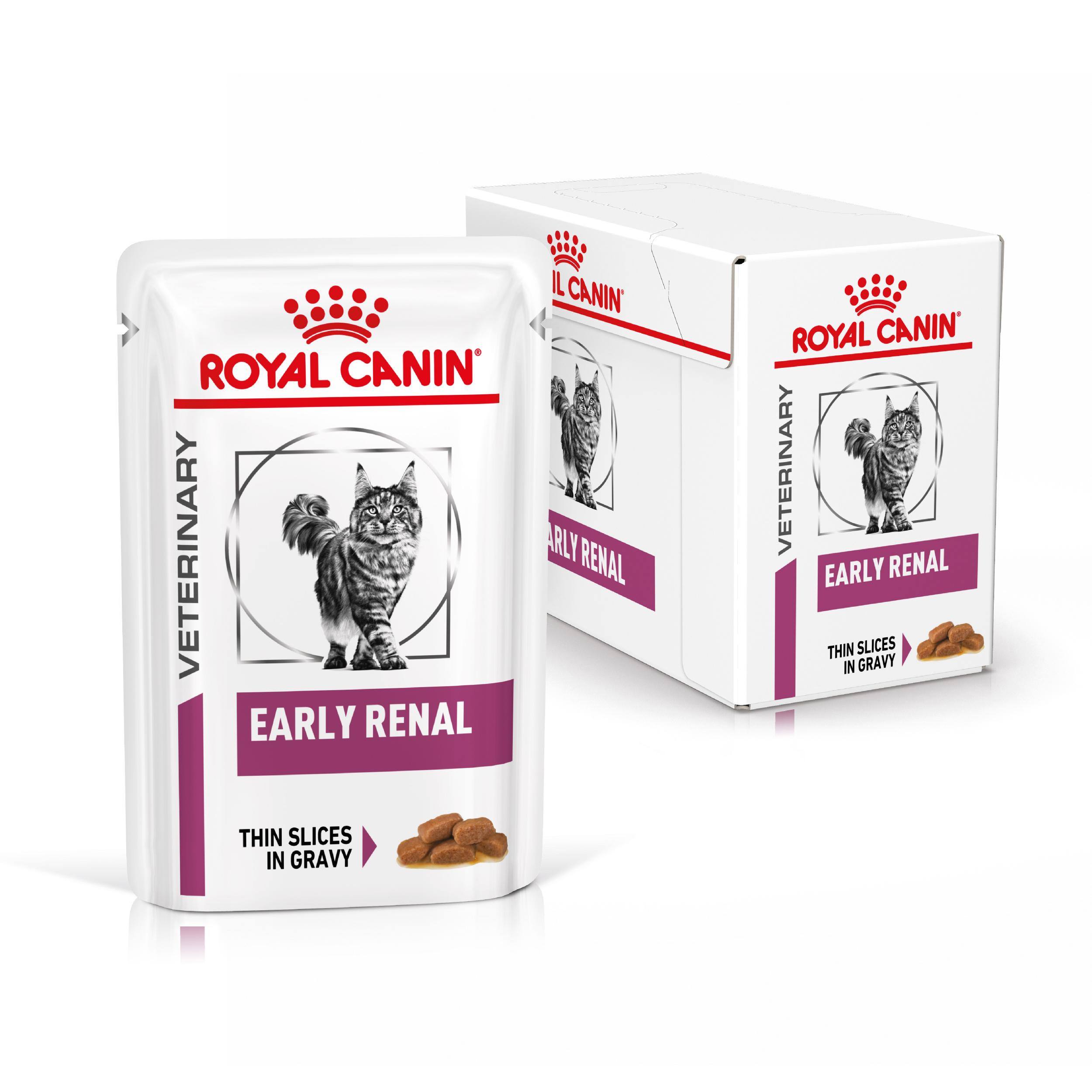 Royal Canin Veterinary Diet Early Renal zakjes kattenvoer