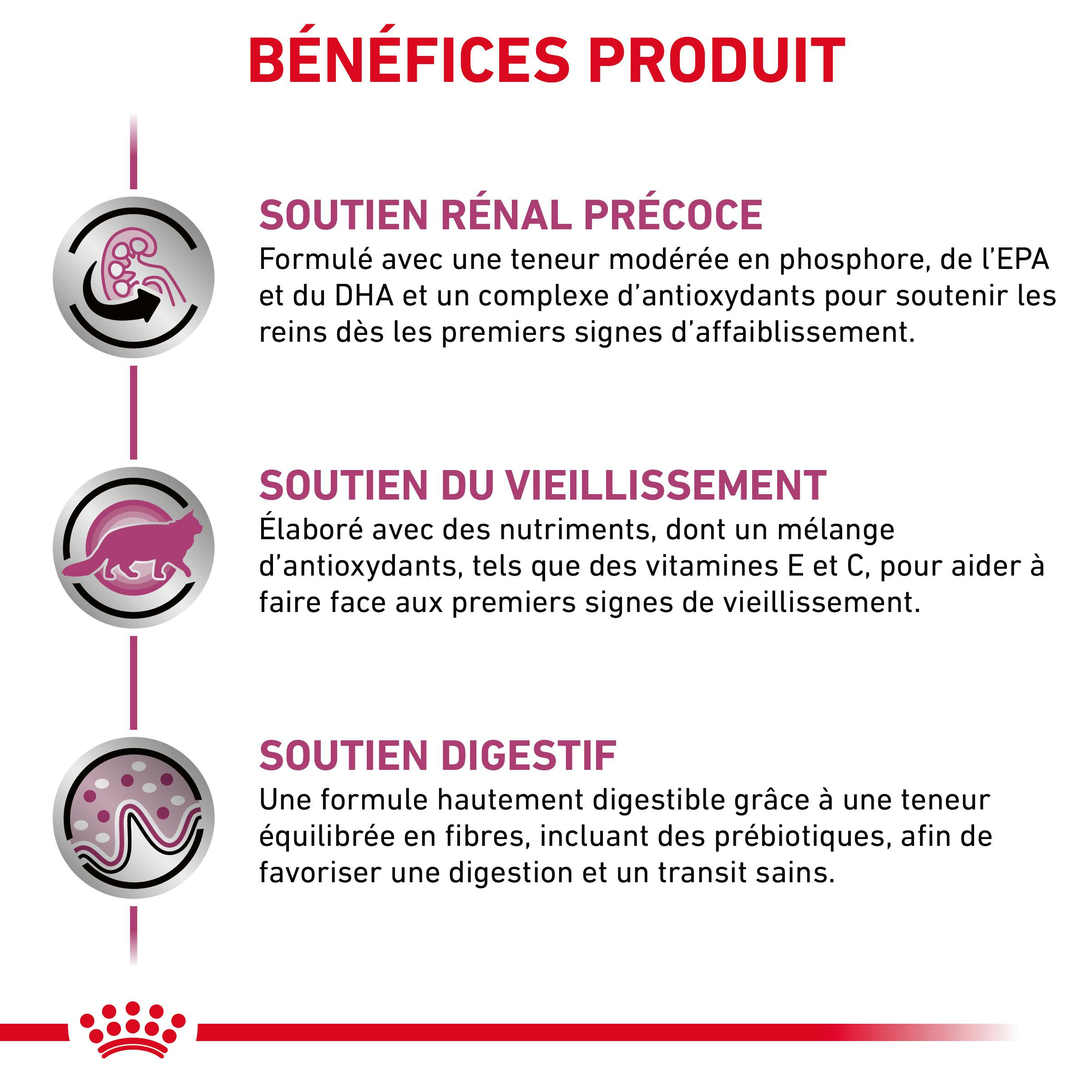 Royal Canin Veterinary Diet Early Renal zakjes kattenvoer