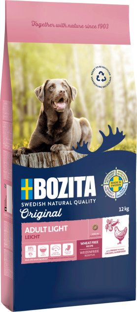 Bozita Original Adult Light hondenvoer