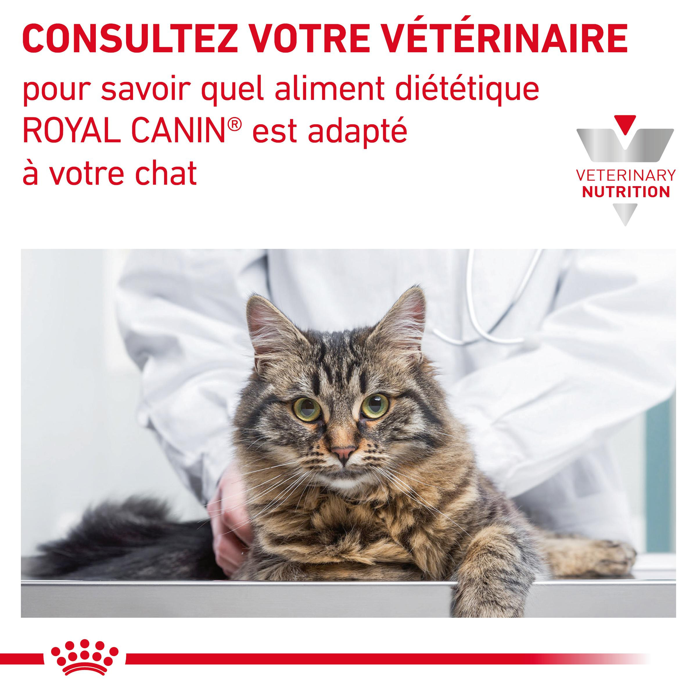 Royal Canin Veterinary Renal au poulet pâtée pour chat