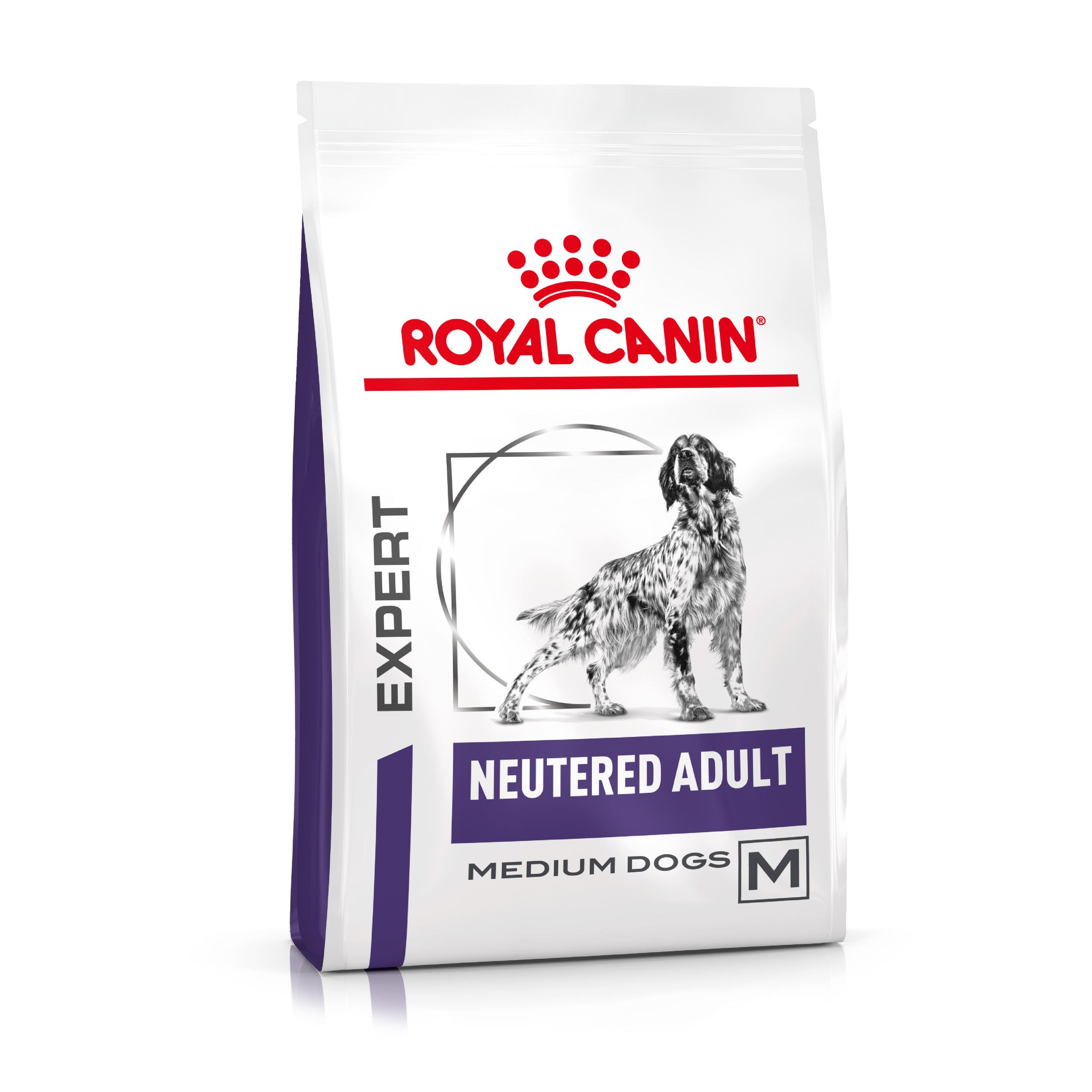 Royal Canin Expert Neutered Adult Medium Dogs pour chien