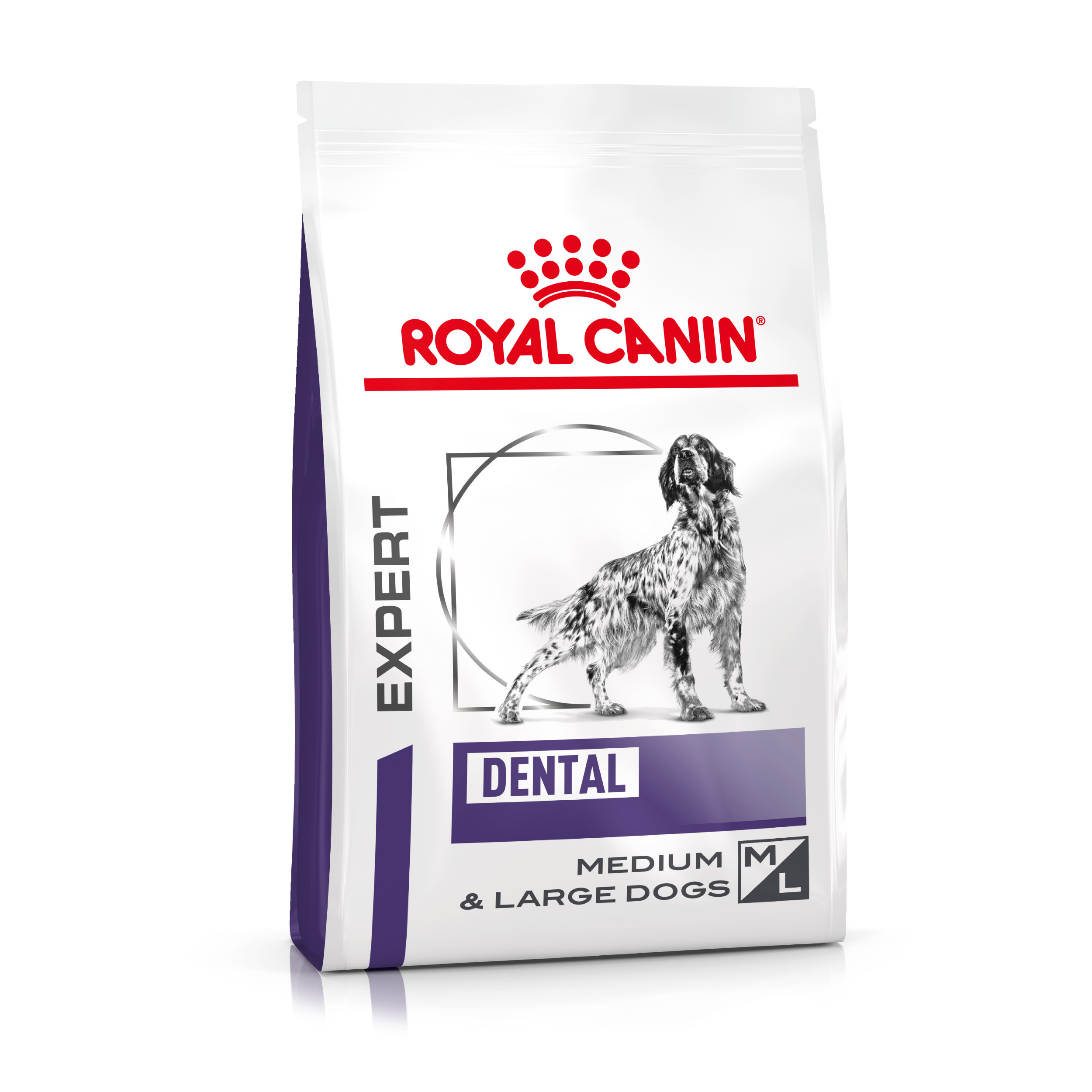 Royal Canin Expert Dental Medium & Large Dogs pour chien