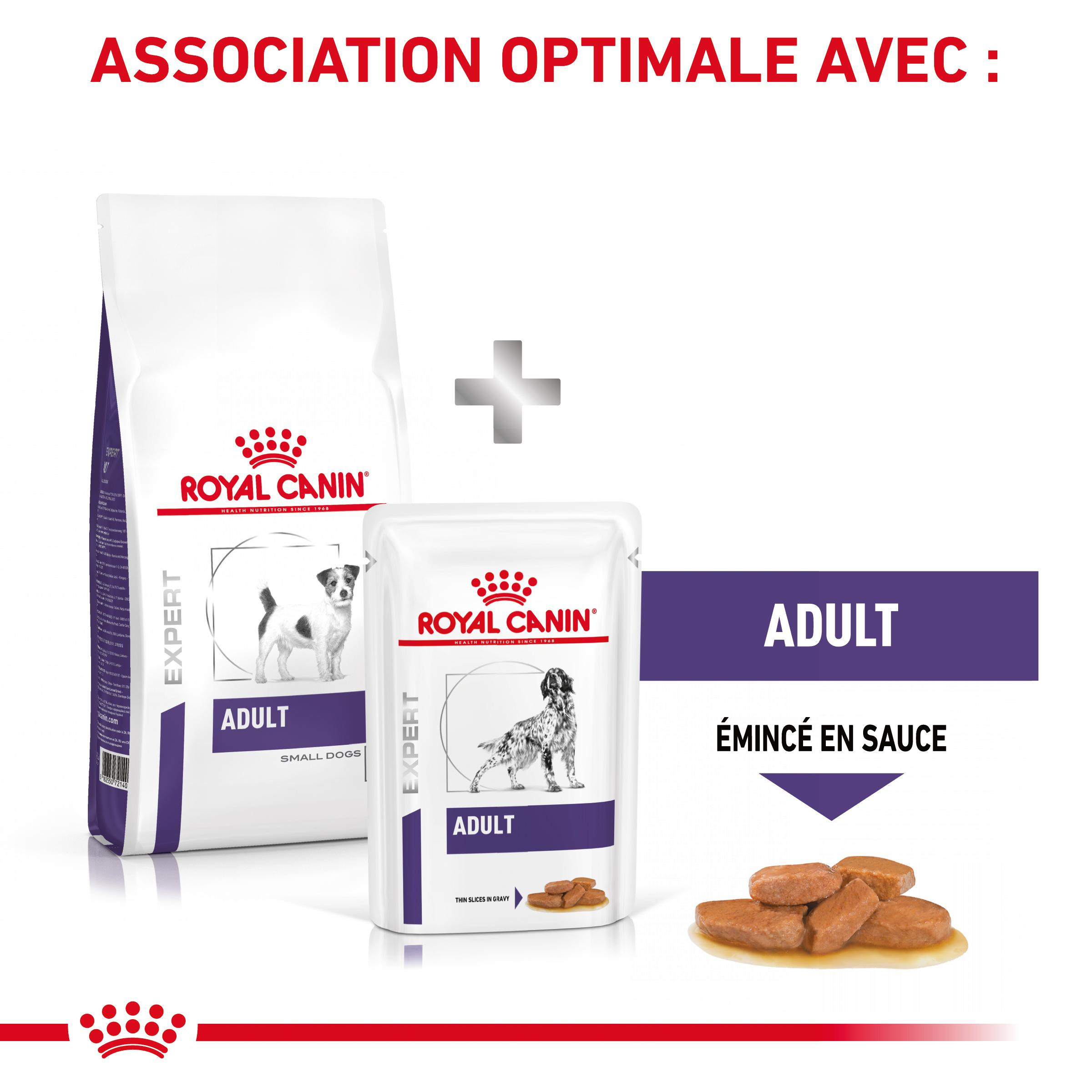 Royal Canin Expert Adult Small Dogs pour chien