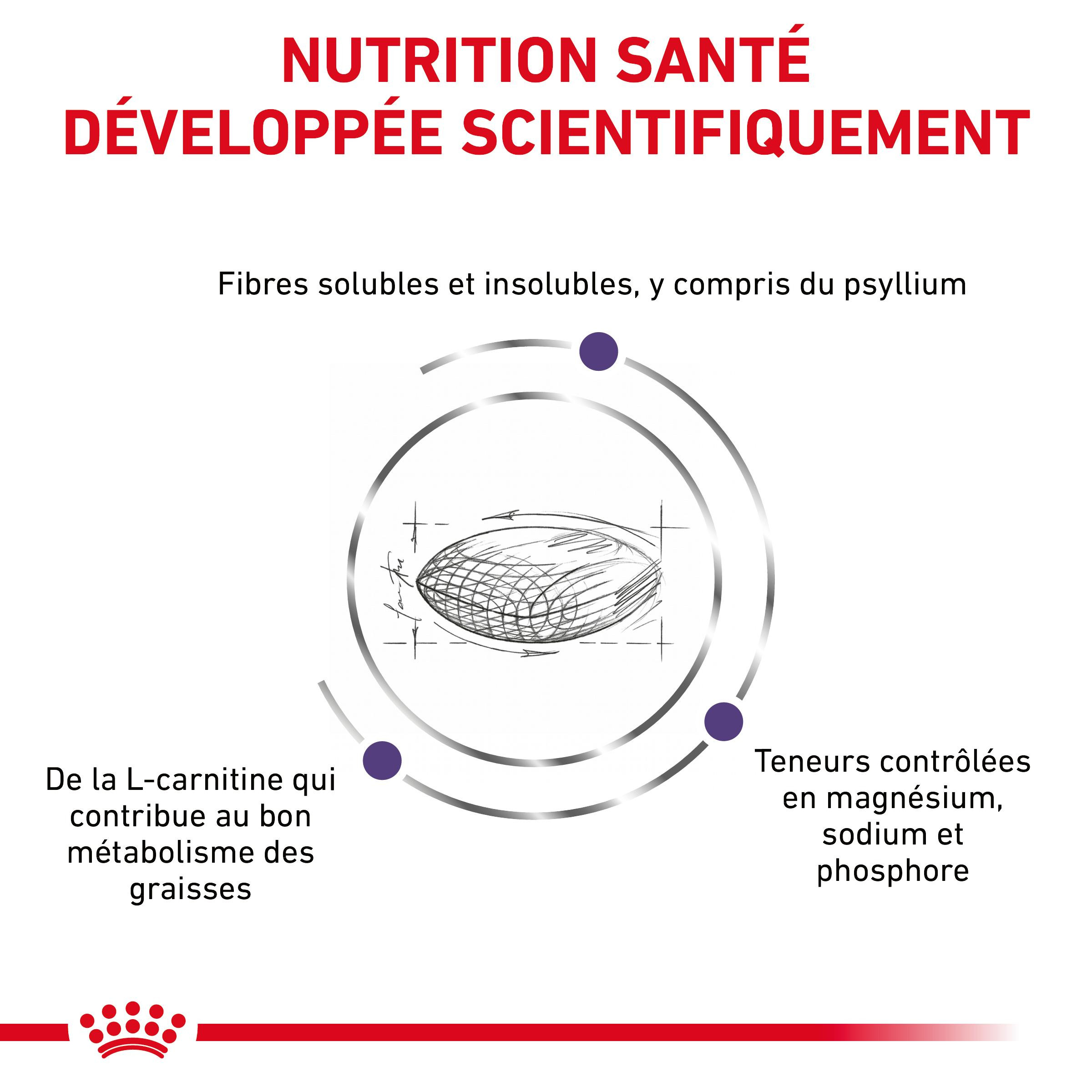 Royal Canin Expert Neutered Satiety Balance pour chat