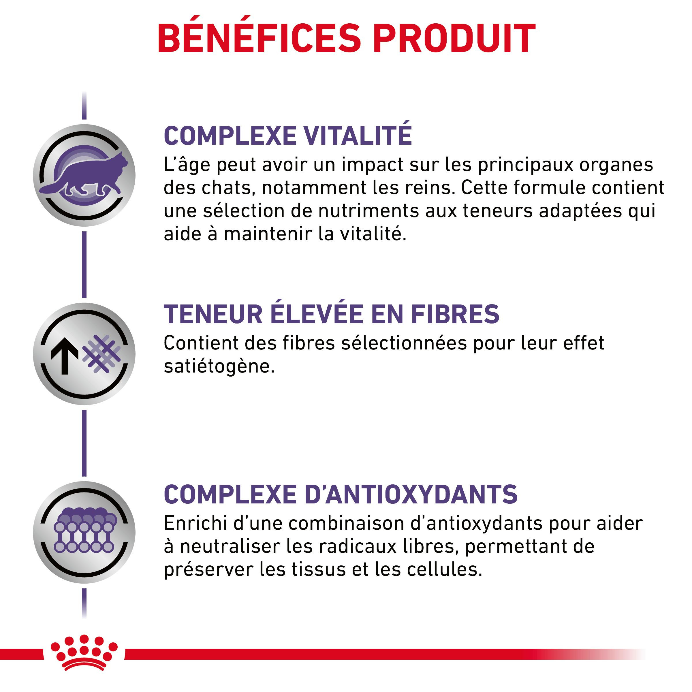 Royal Canin Expert Mature Consult Balance pour chat