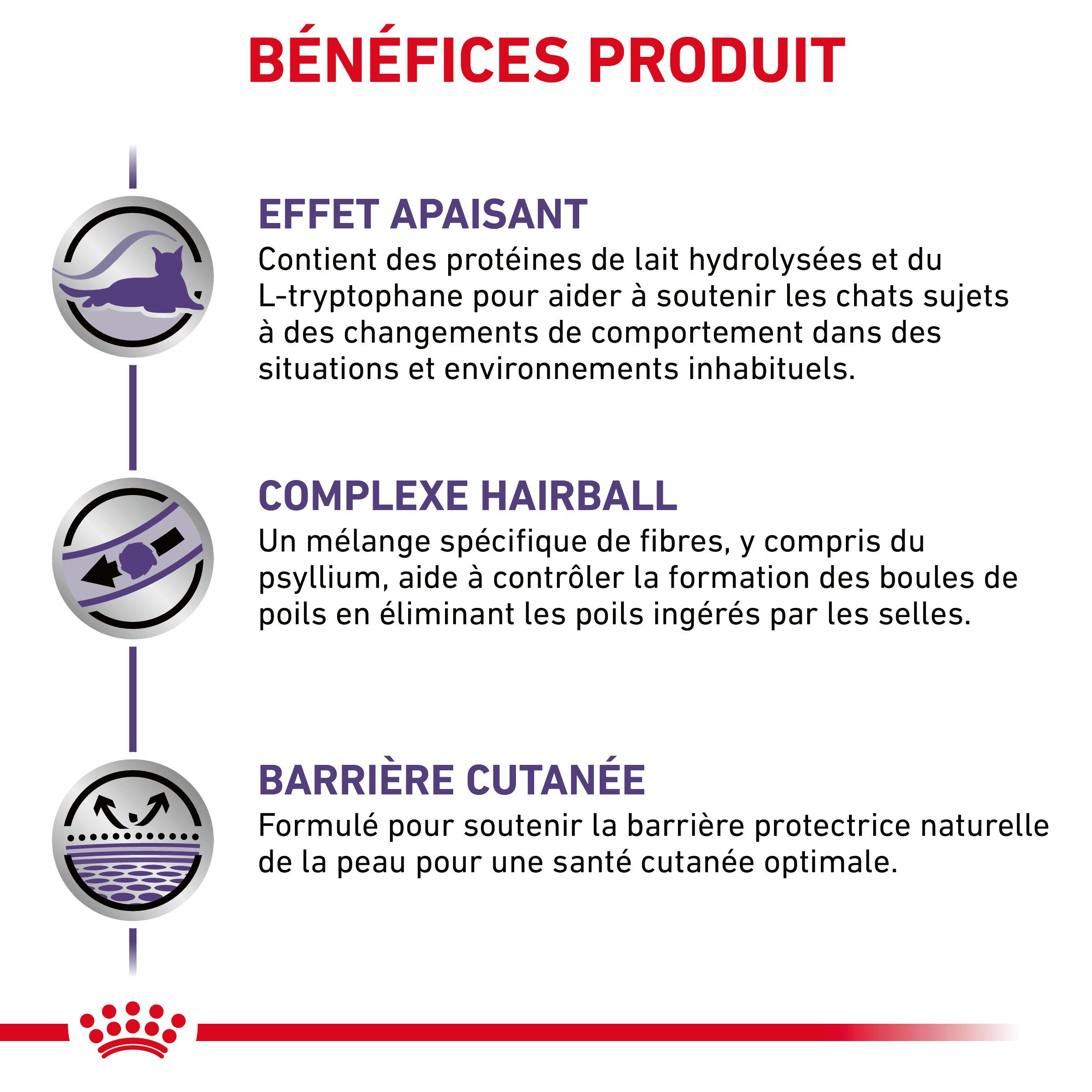 Royal Canin Expert Calm pour chat