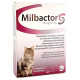 Milbactor vermifuge pour chat 2+ kg