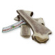 Farm Food Antler Cerf Easy pour chien